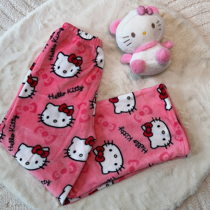 Hello Kitty Comfy Pajamas