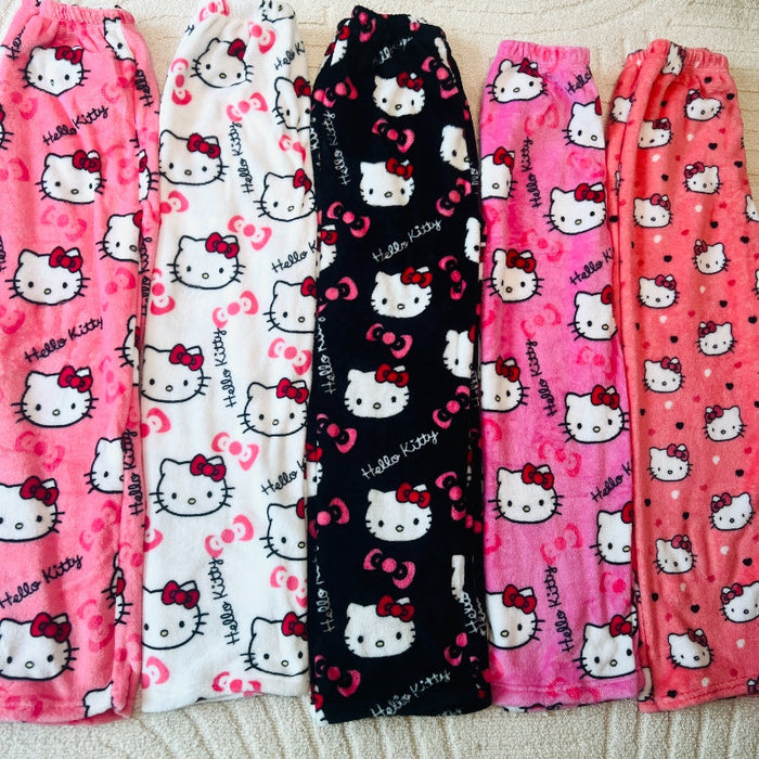 Hello Kitty Comfy Pajamas