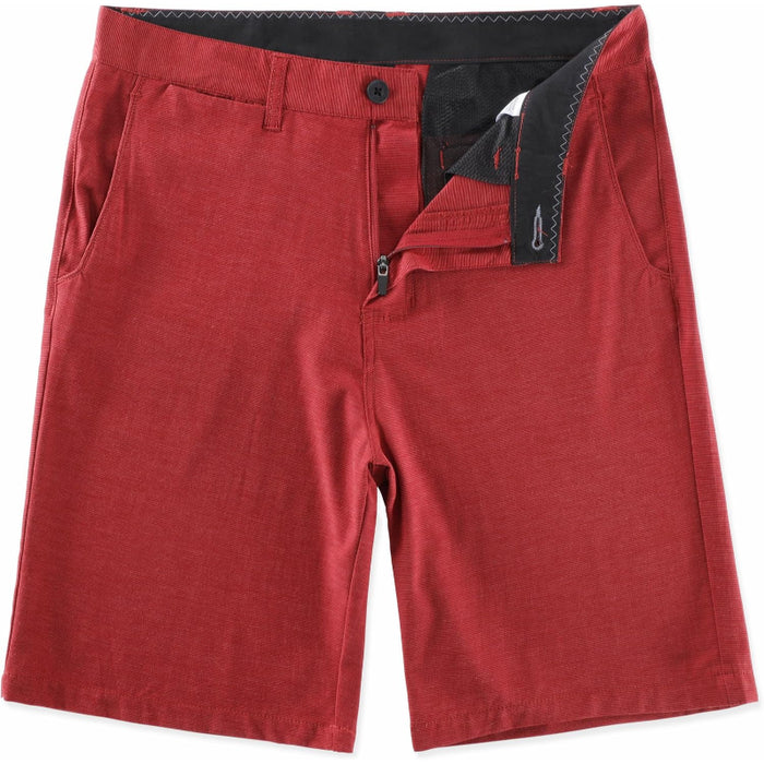 Hybrid Golf Dress Shorts With 4 Pockets