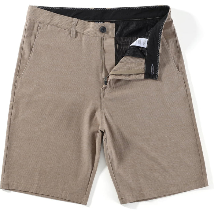 Hybrid Golf Dress Shorts With 4 Pockets