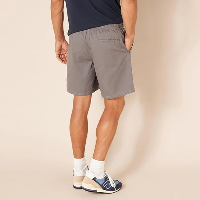 Light Comfy Fit Chino Shorts For Summer