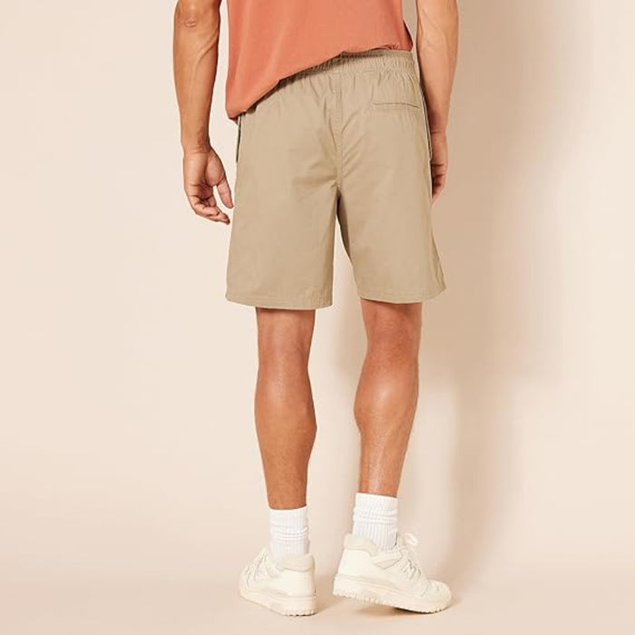 Light Comfy Fit Chino Shorts For Summer