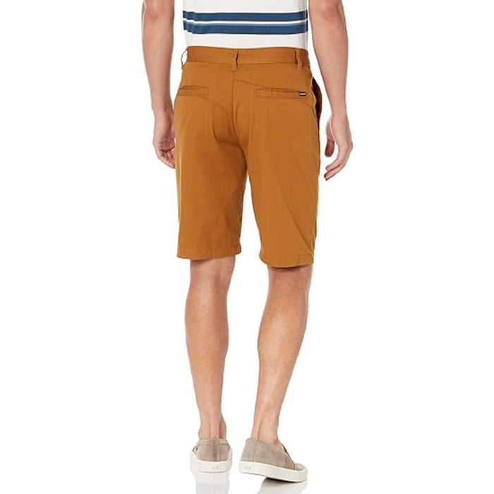 Light Comfy Fit Chino Shorts
