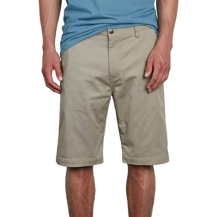 Light Comfy Fit Chino Shorts