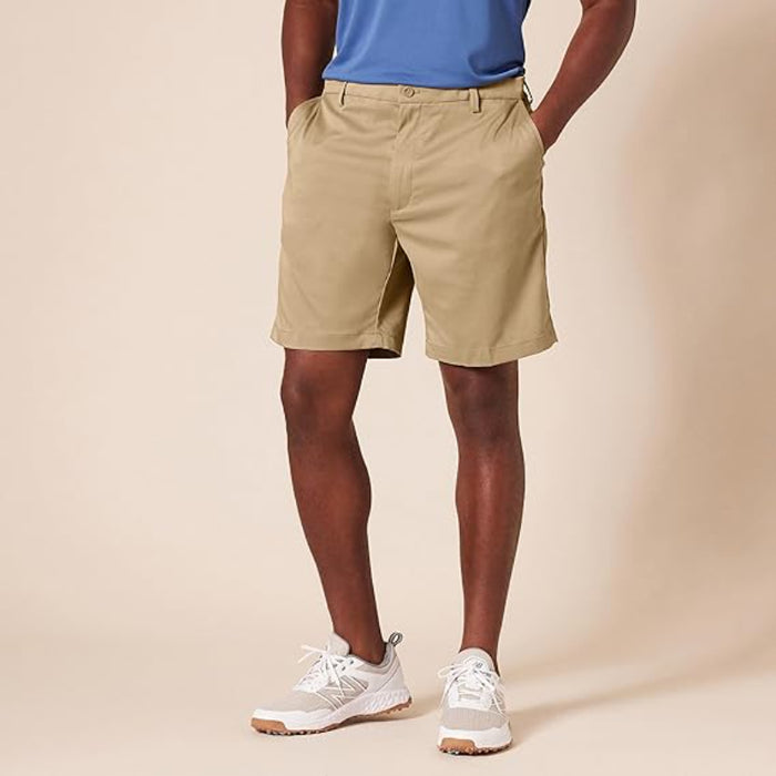 Lightweight Comfy Fit Classic Golf Shorts