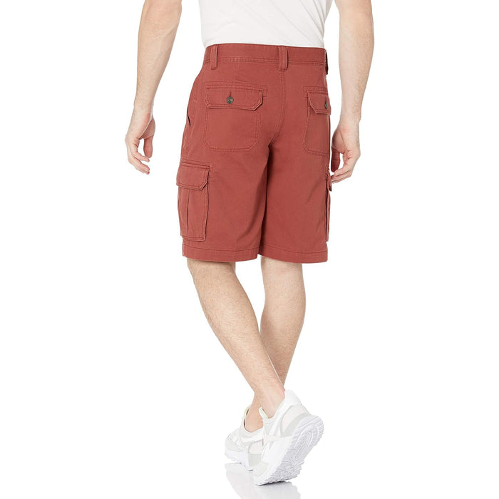 Lightweight Cotton Cargo Shorts