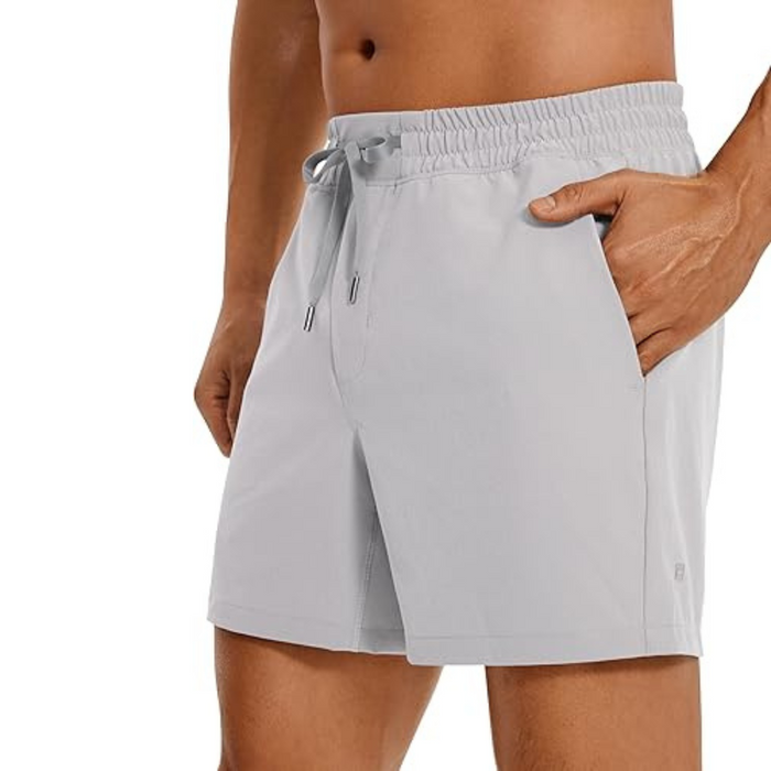 Liner Design Workout Athletic Shorts