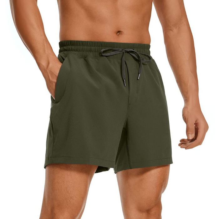 Liner Design Workout Athletic Shorts