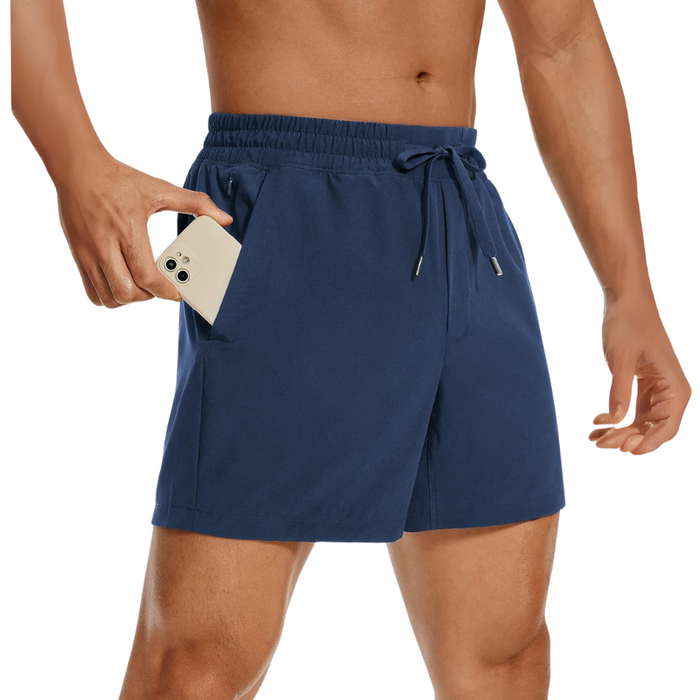 Liner Design Workout Athletic Shorts