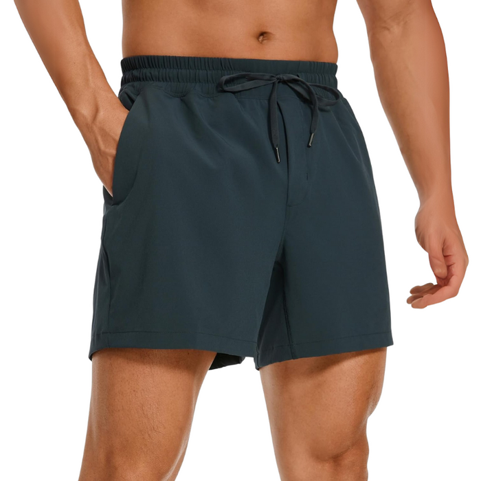 Liner Design Workout Athletic Shorts