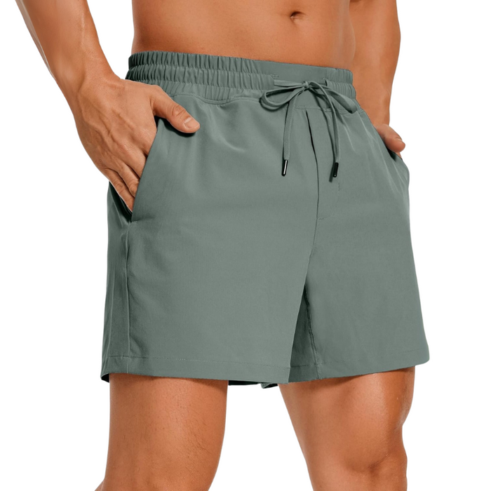 Liner Design Workout Athletic Shorts