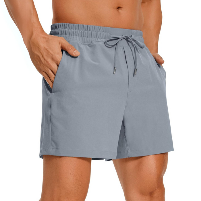 Liner Design Workout Athletic Shorts