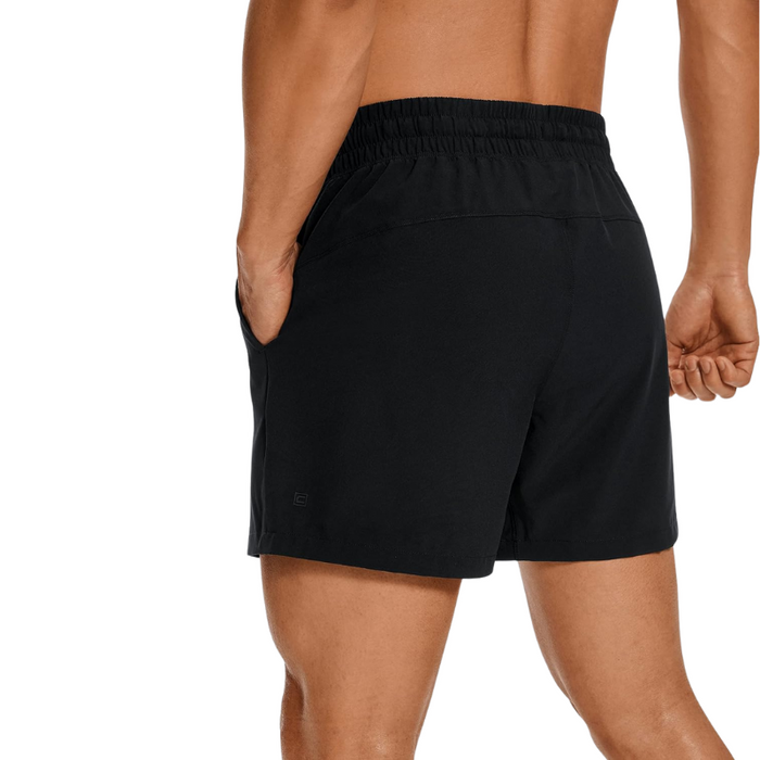 Liner Design Workout Running Shorts