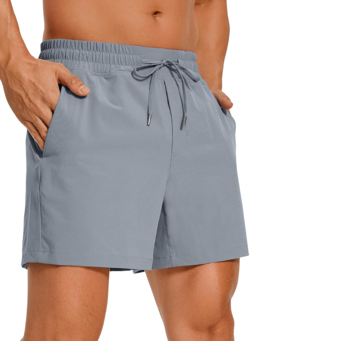 Liner Design Workout Running Shorts