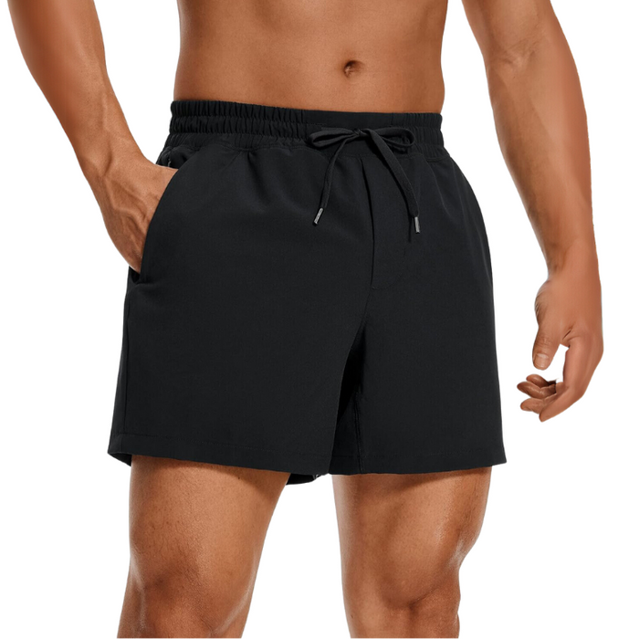 Liner Design Workout Running Shorts