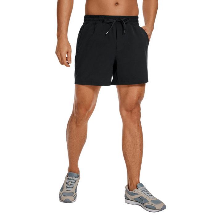 Liner Design Workout Running Shorts