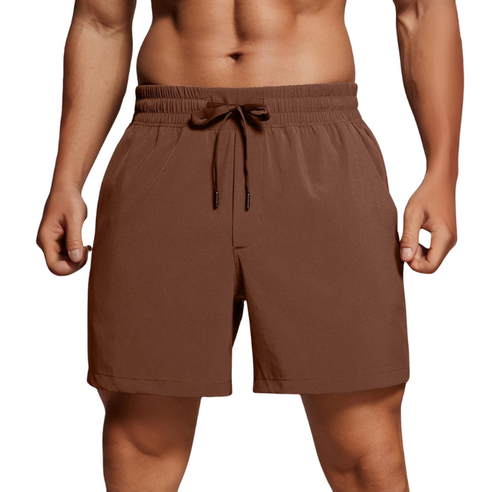 Liner Design Workout Running Shorts