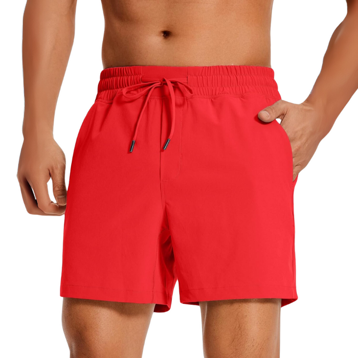 Liner Design Workout Running Shorts