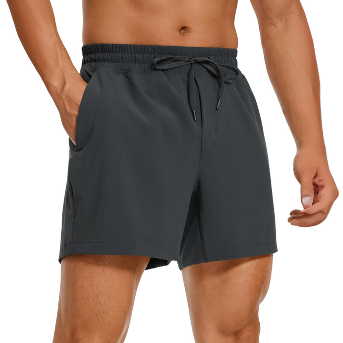 Liner Design Workout Running Shorts