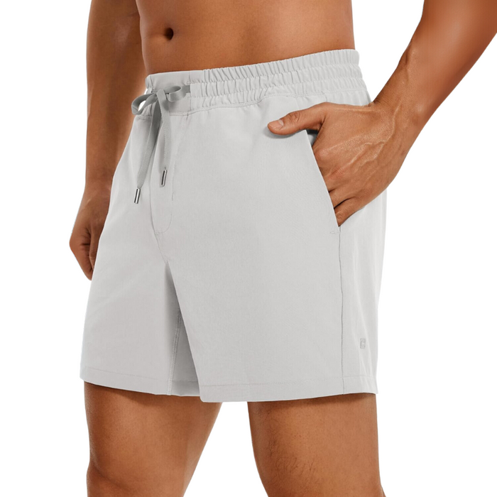 Liner Design Workout Running Shorts