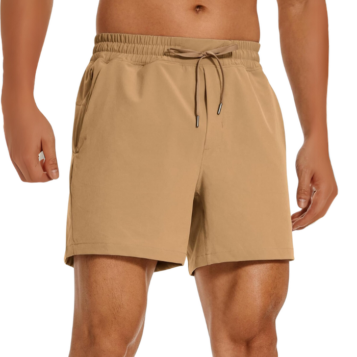 Liner Design Workout Running Shorts