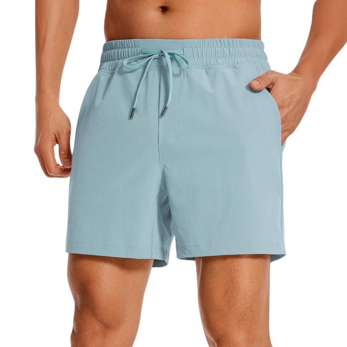 Liner Design Workout Running Shorts