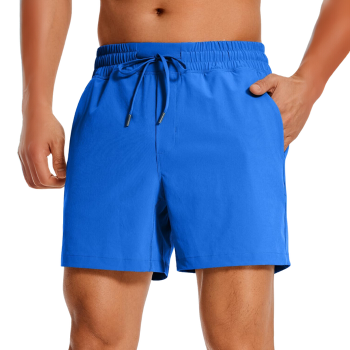 Liner Design Workout Running Shorts