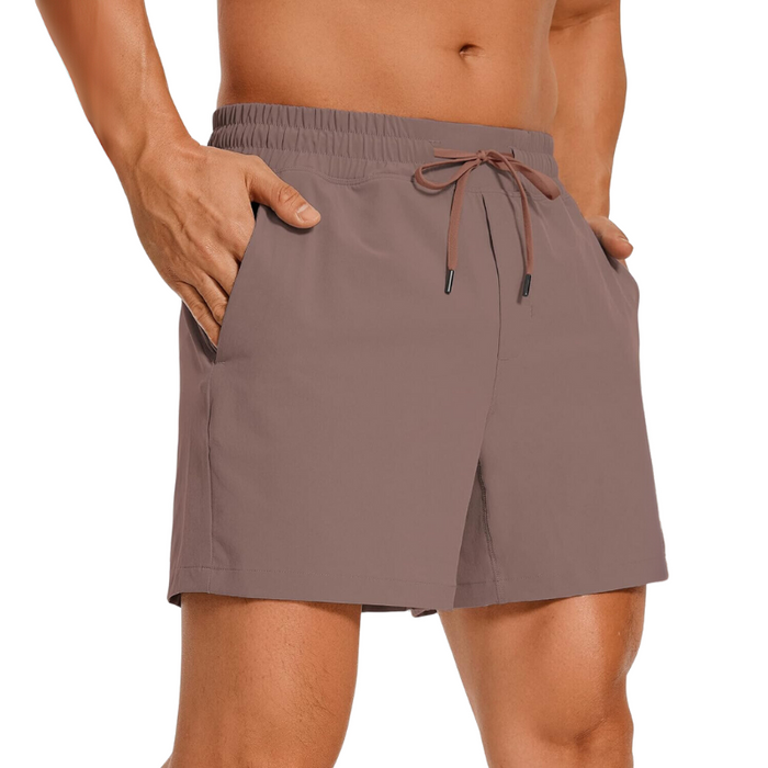 Liner Design Workout Running Shorts