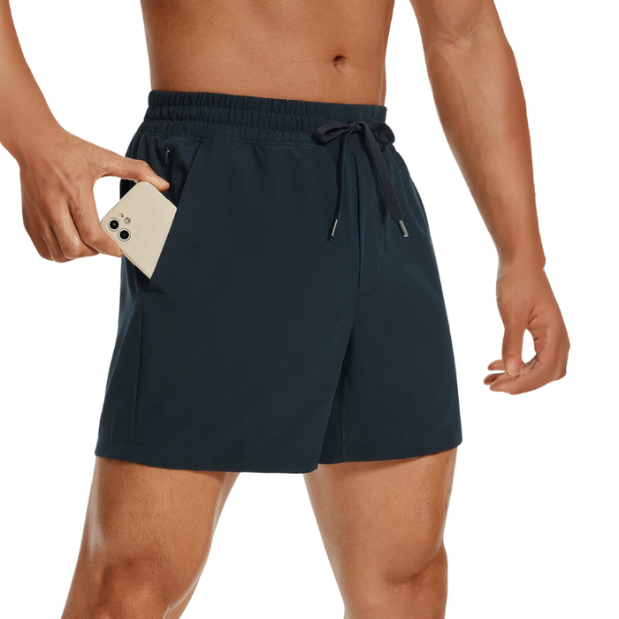 Liner Design Workout Running Shorts