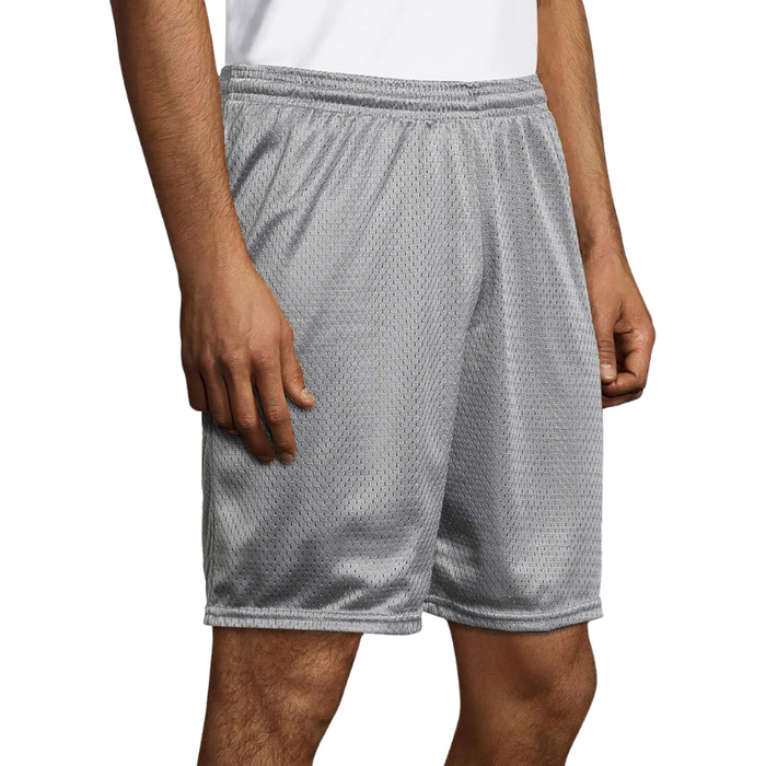 Loose Fit Mesh Pocket Shorts For Breathable And Quick-Dry