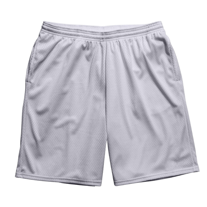 Loose Fit Mesh Pocket Shorts For Breathable And Quick-Dry