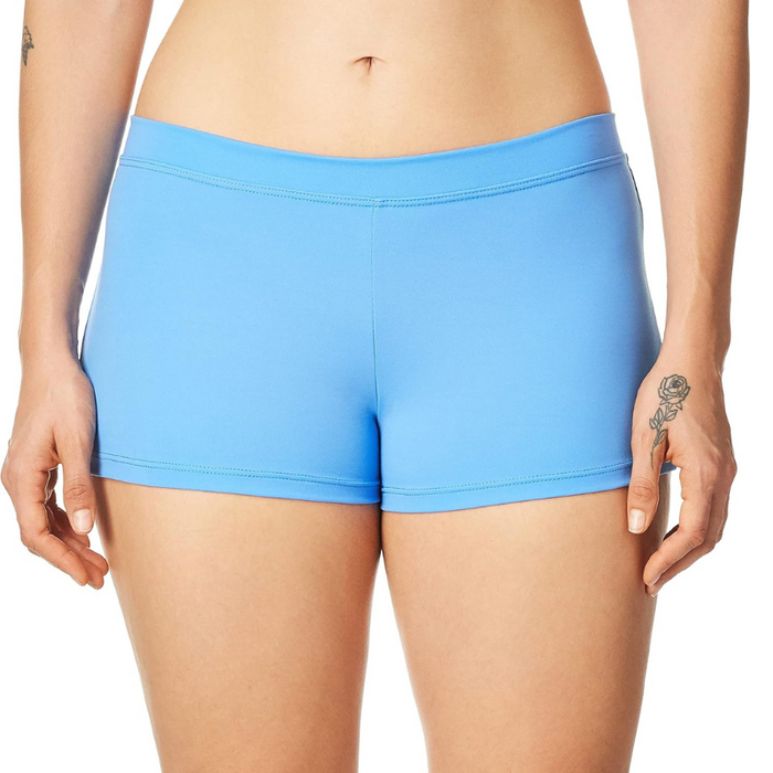 Low-rise Dance Shorts For Performance And Active Wear