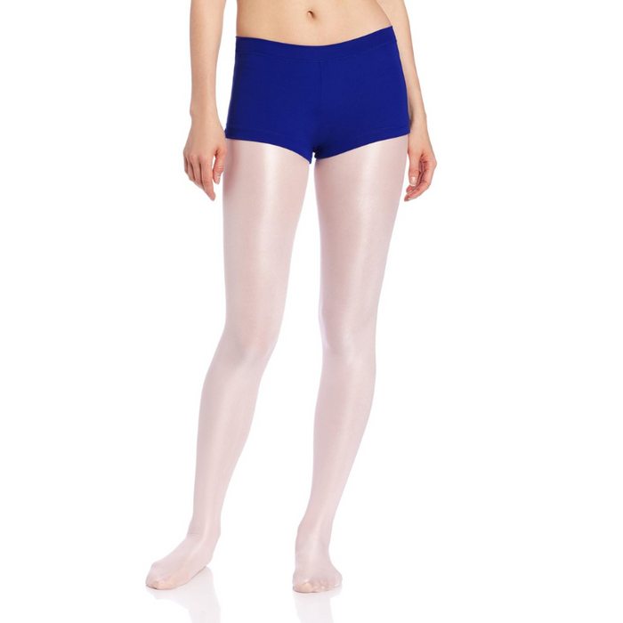 Low-rise Dance Shorts For Performance And Active Wear