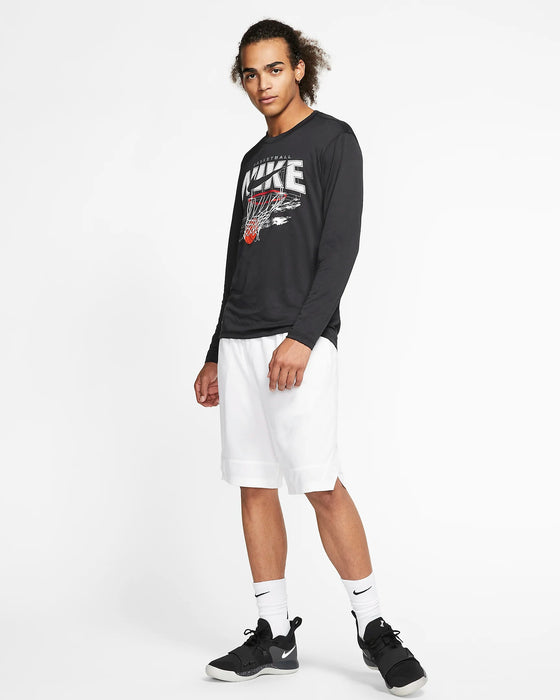 Cozy Comfy Basketball Shorts – Lightweight and Moisture-Wicking