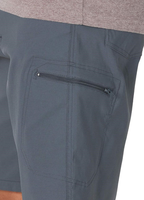 Nylon Spandex Cargo Shorts