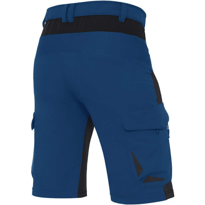 Outdoor Quick Dry Lightweight Stretchy Shorts With 6 Pockets