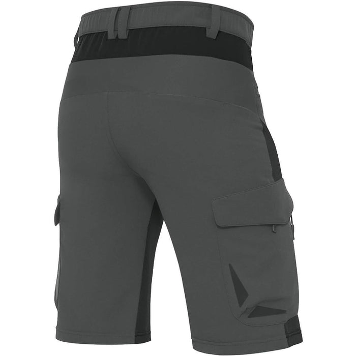 Outdoor Quick Dry Lightweight Stretchy Shorts With 6 Pockets