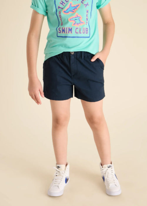 Stretch Casual Shorts – Adjustable Waistband For All Day Comfort