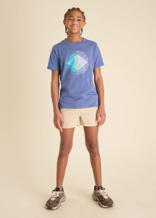 Stretch Casual Shorts – Adjustable Waistband For All Day Comfort
