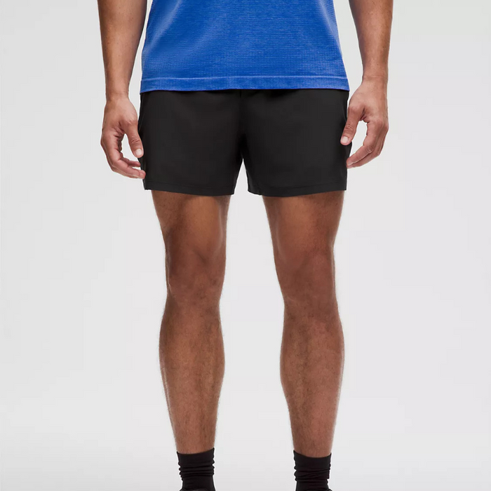 Pace Breaker Linerless Shorts - Sweat-Wicking And Versatile