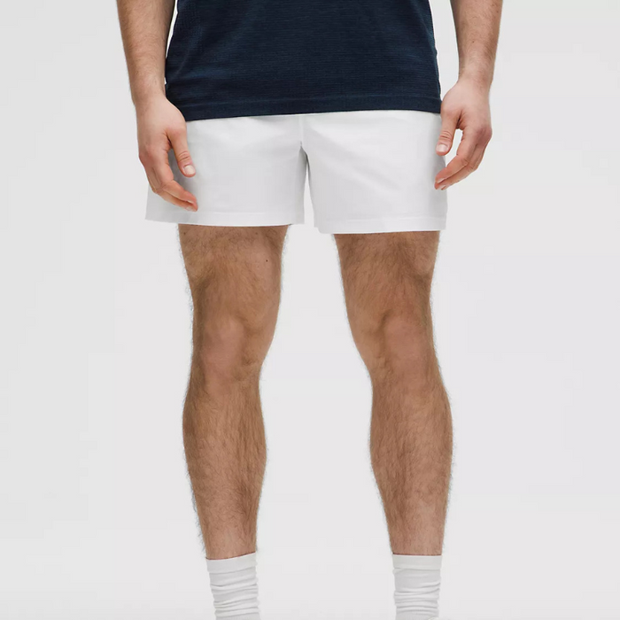 Pace Breaker Linerless Shorts - Sweat-Wicking And Versatile