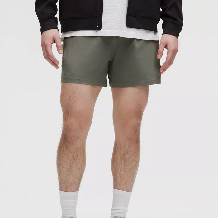 Pace Breaker Linerless Shorts - Sweat-Wicking And Versatile