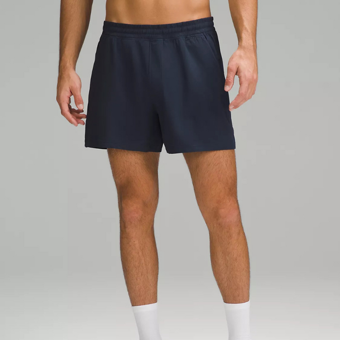 Pace Breaker Linerless Shorts - Sweat-Wicking And Versatile