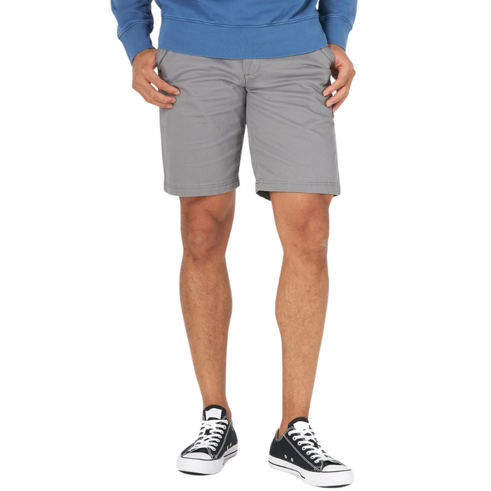 Versatile Flat Front Shorts