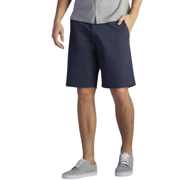 Versatile Flat Front Shorts