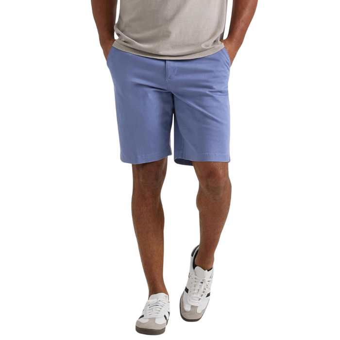 Versatile Flat Front Shorts