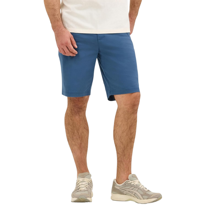 Versatile Flat Front Shorts