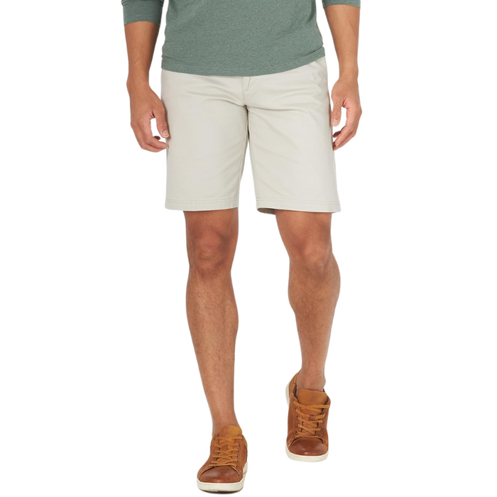 Versatile Flat Front Shorts