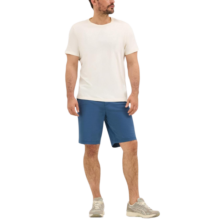 Versatile Flat Front Shorts