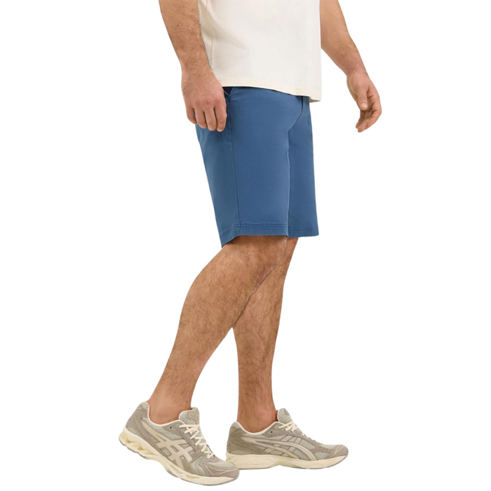 Versatile Flat Front Shorts